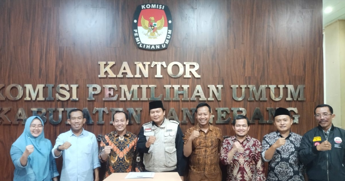 Bawaslu laksanakan Pengawasan Melekat Pengajuan bakal calon Anggota DPRD Kabupaten Tangerang