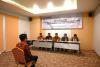 Bawaslu Kabupaten Tangerang Gelar Tes Wawancara Bagi Calon Panwaslu Kecamatan. Vega Hotel Gading Serpong, Minggu 19/5/24