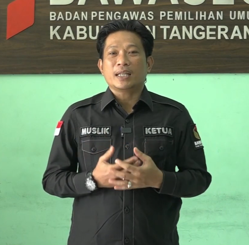 Bawaslu Kabupaten Tangerang Pastikan Rekrutmen Pengawas Pilkada Berjalan Transparan