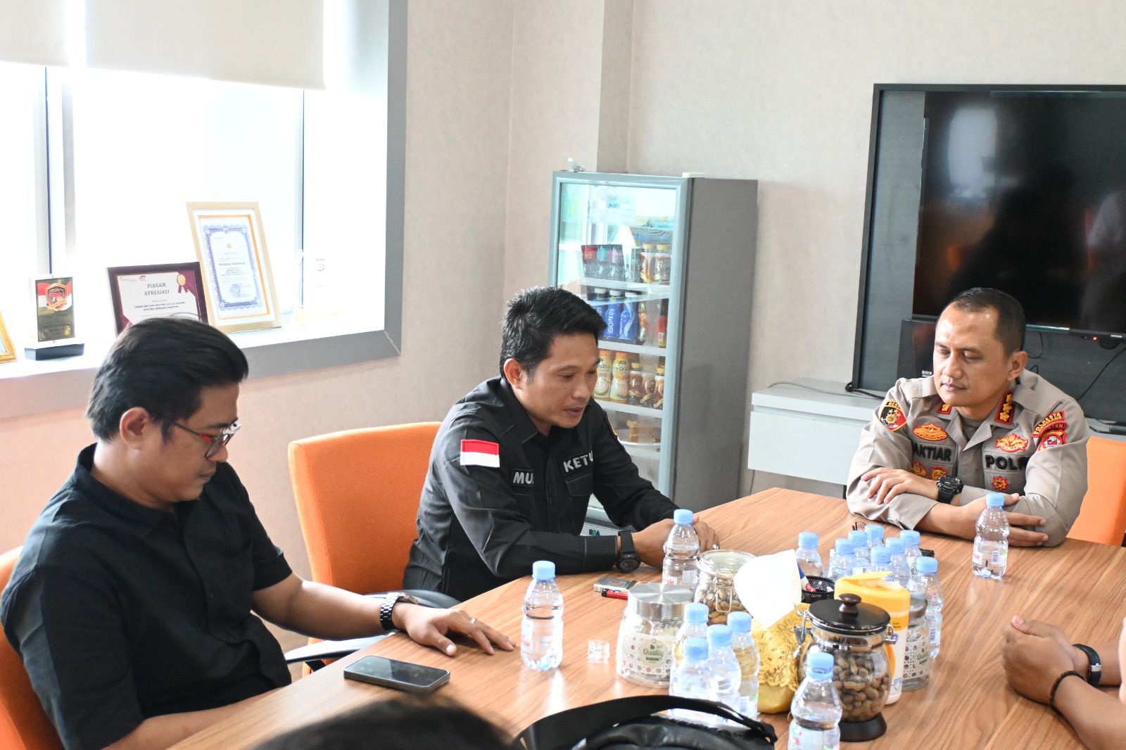 Bawaslu Kabupaten Tangerang Intensifkan Pengawasan terhadap Netralitas TNI-Polri dalam Pilkada