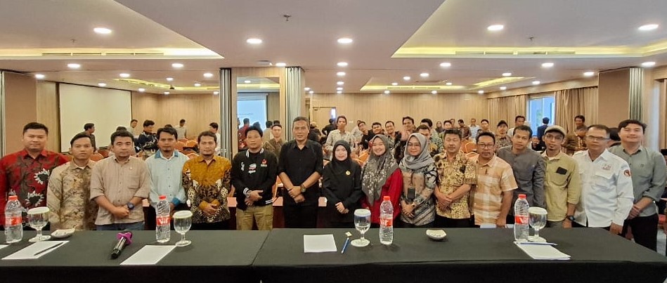 Bawaslu Kabupaten Tangerang Gelar Diskusi Publik tentang Etika Kampanye Politik