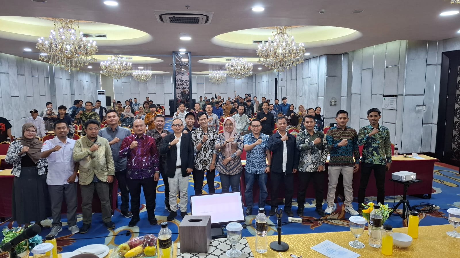Bawaslu Kabupaten Tangerang Gelar Bimbingan Teknis bagi Panwascam se-Kabupaten Tangerang