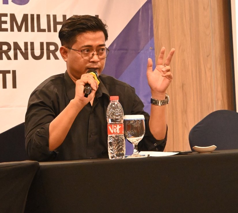 Bawaslu Kabupaten Tangerang Imbau Paslon untuk Tidak Gunakan Isu SARA dalam Kampanye