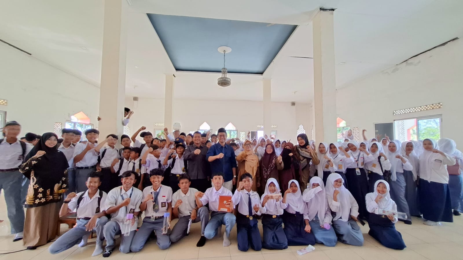Bawaslu Goes To School: Sosialisasi Pengawasan Partisipatif dan Pendidikan Demokrasi