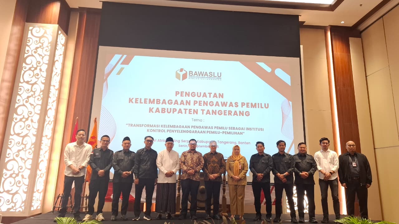 Penguatan Kelembagaan 