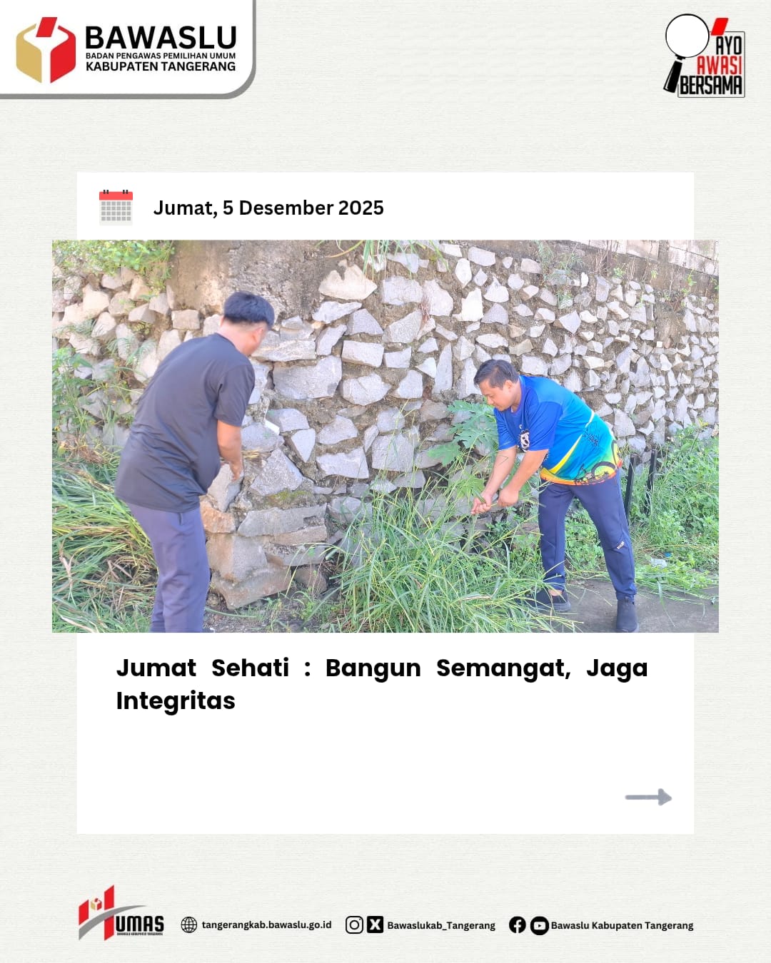 jumat bersih