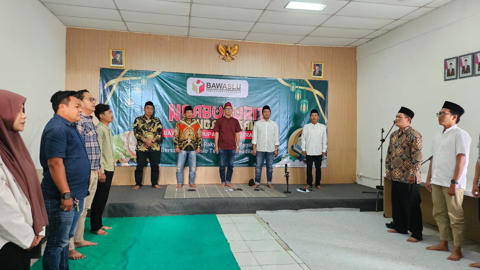 Ngabuburit Pengawasan