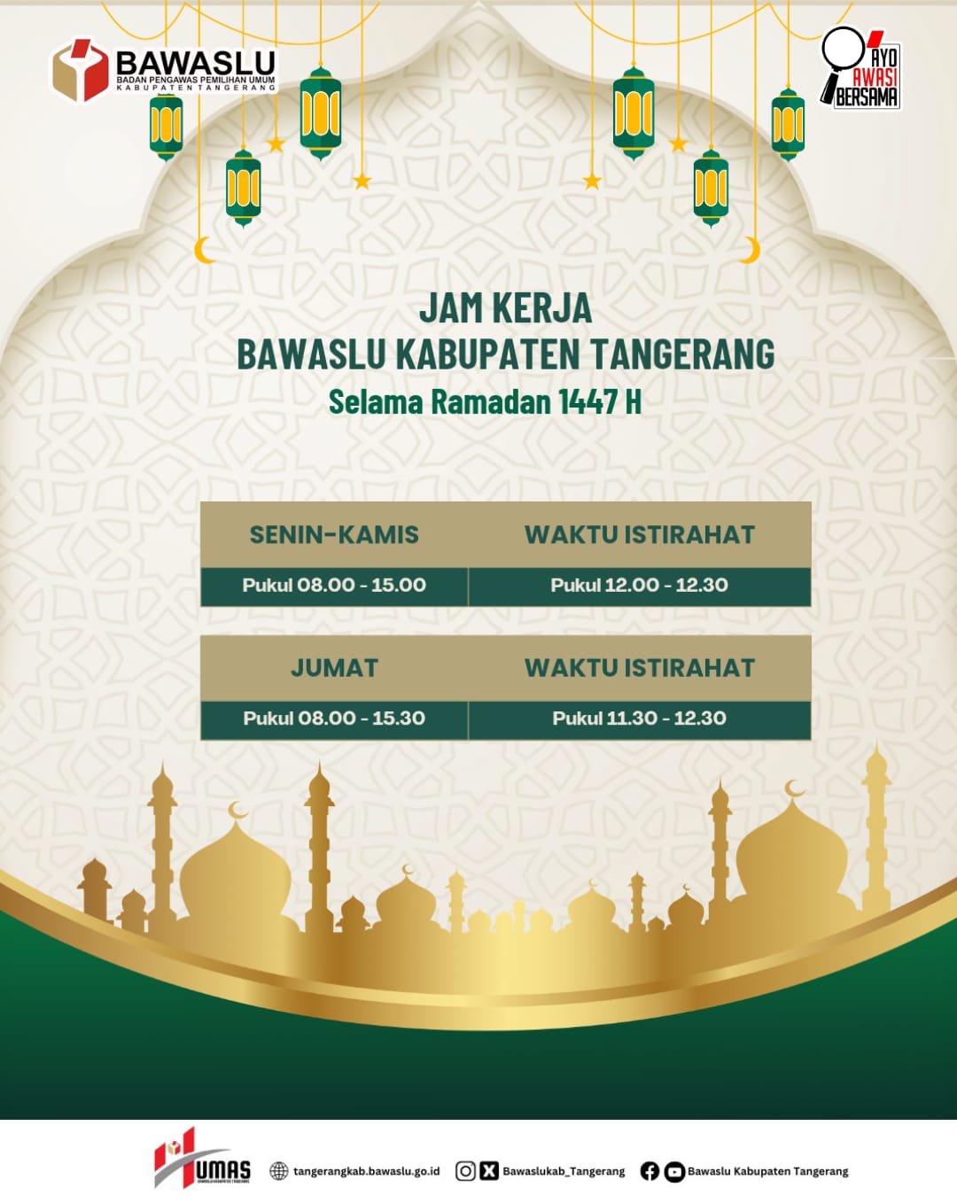 jadwal 