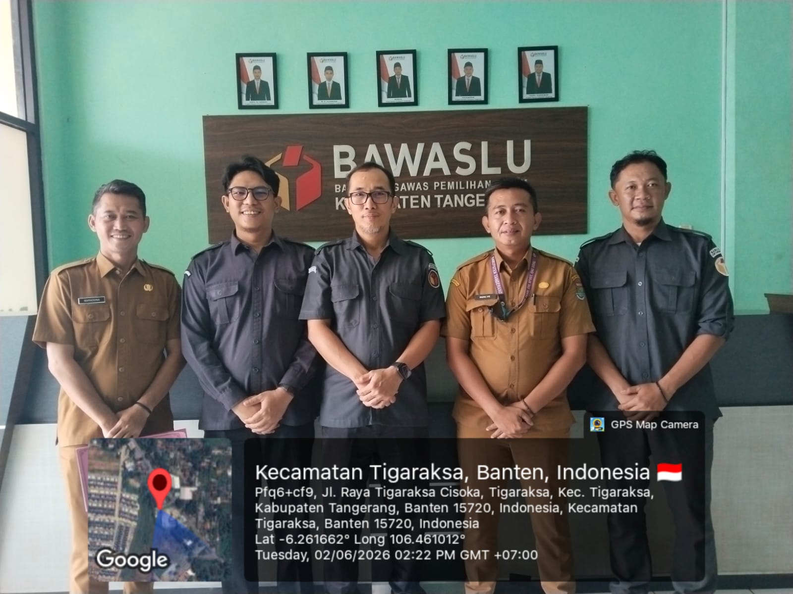 kunjungan
