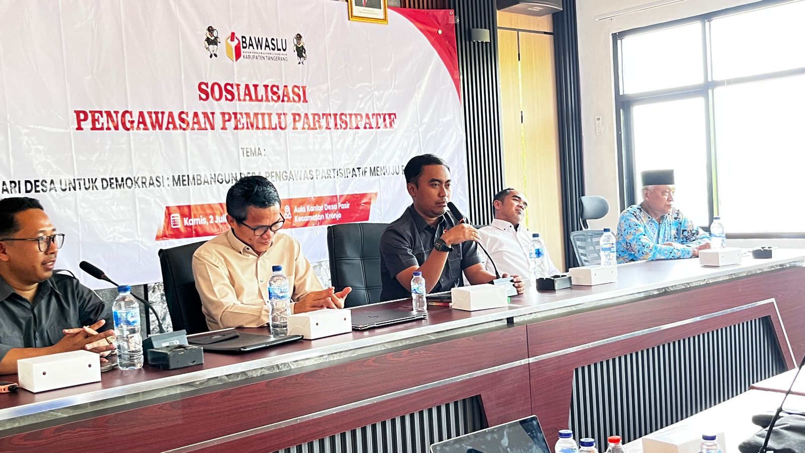 sosialisasi