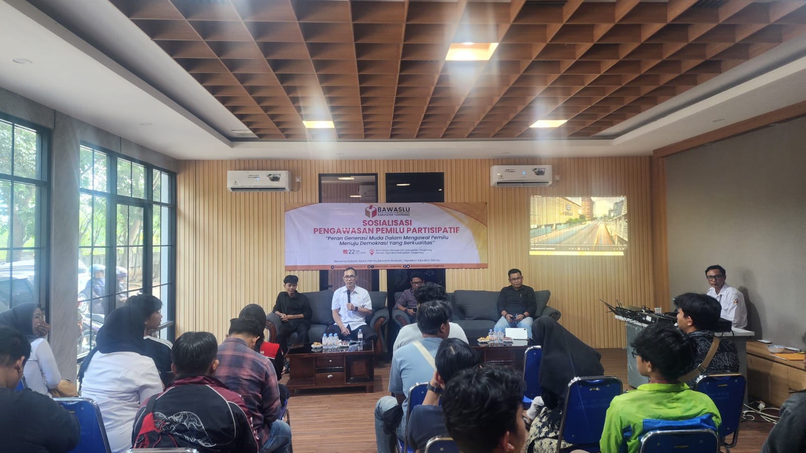 Sosialisasi Pengawasan
