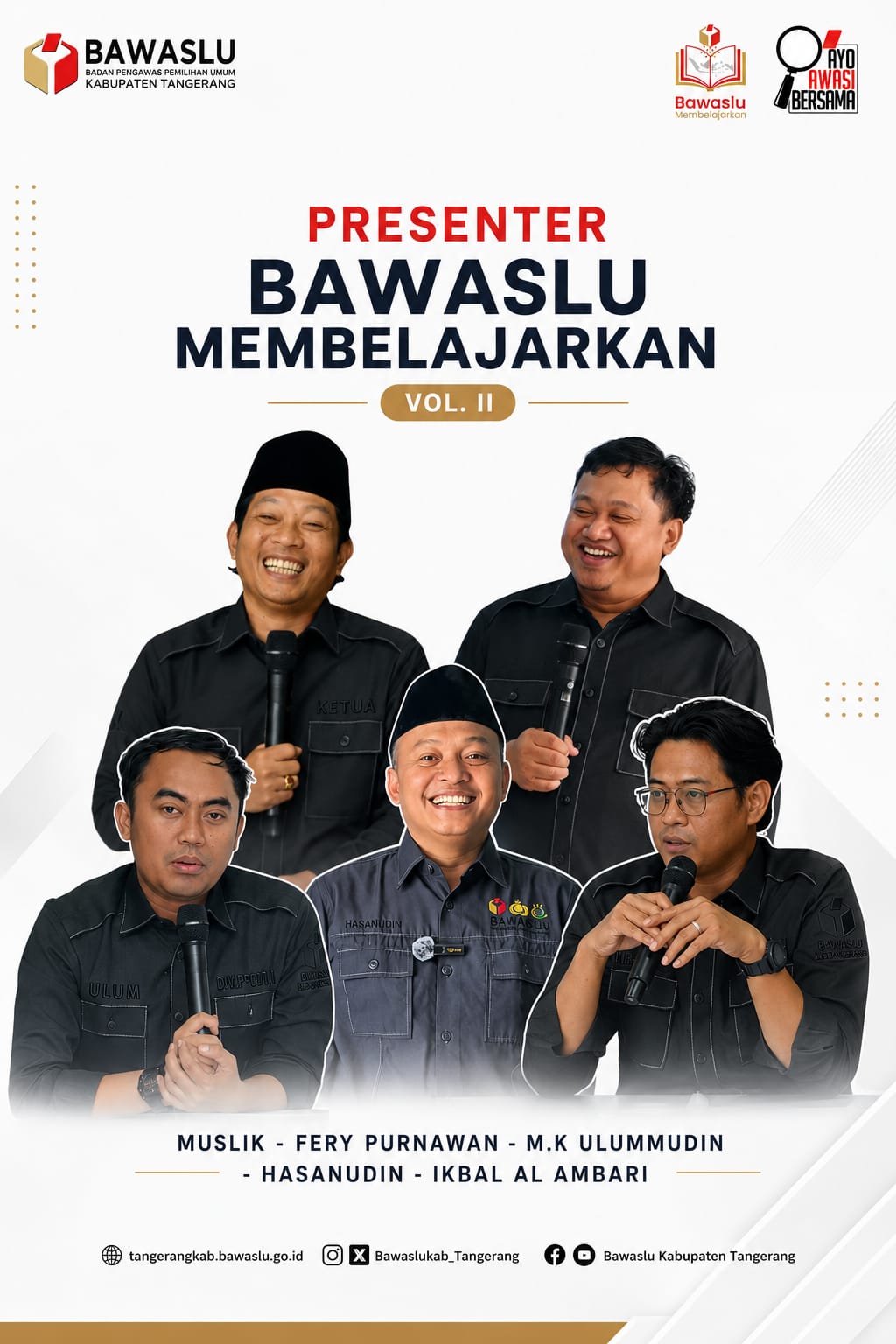 perkenalan presenter 