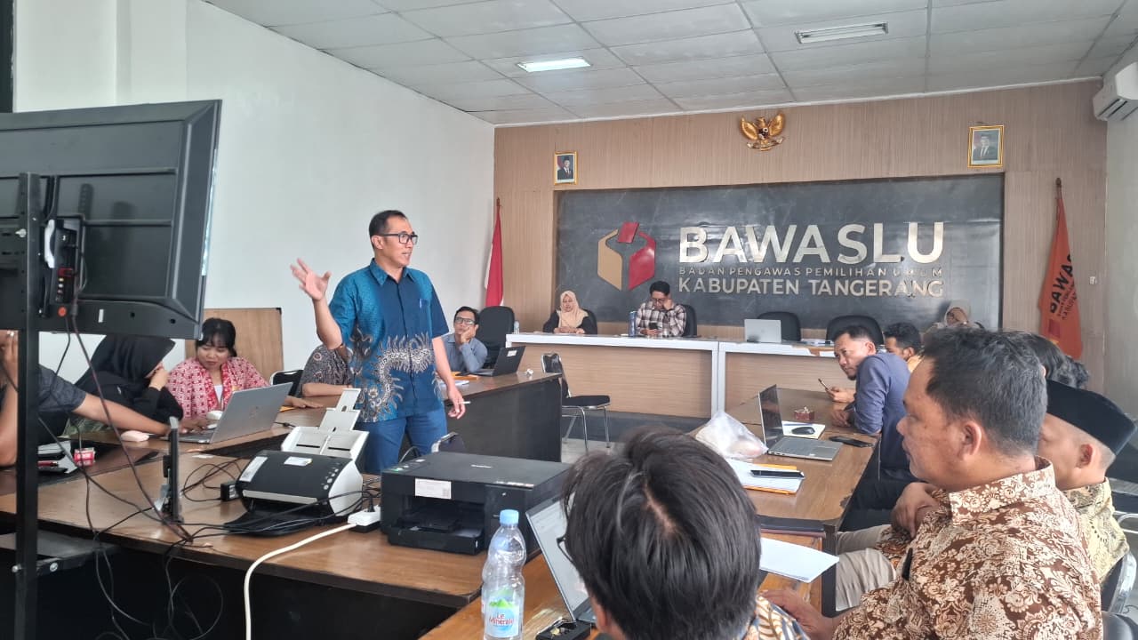 rapat internal