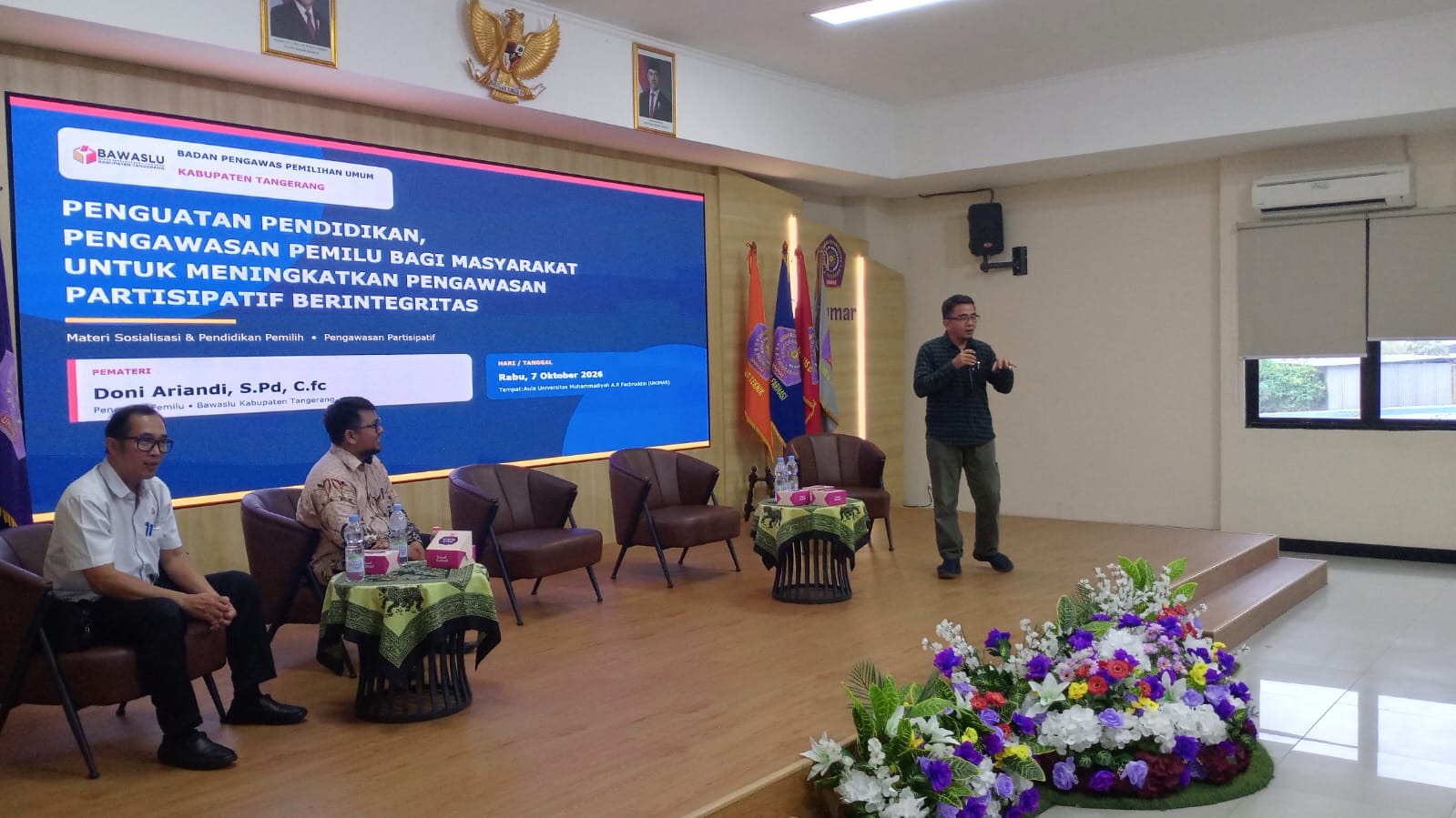 sosialisasi