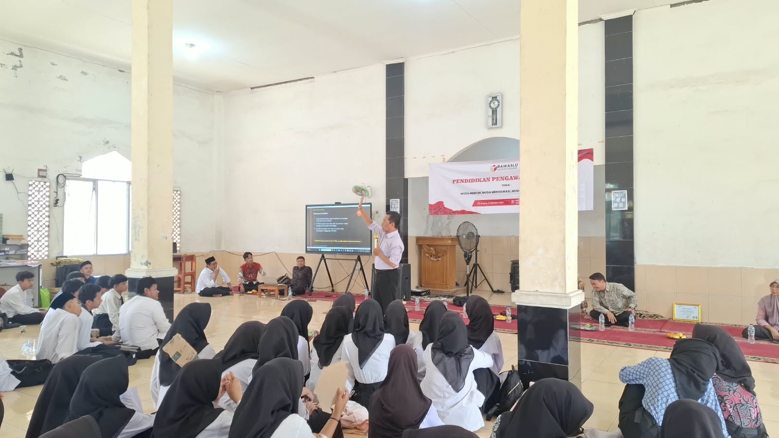 Sosialisasi Pengawasan