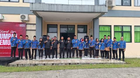 foto bersama sumpah pemuda