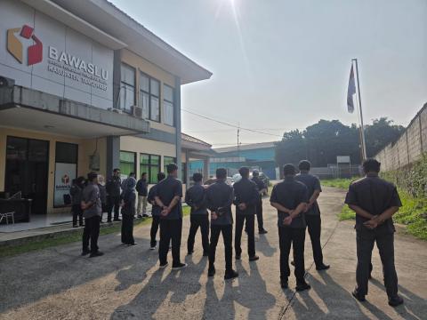 apel pagi