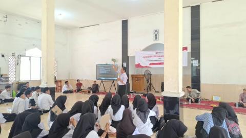 Sosialisasi Pengawasan