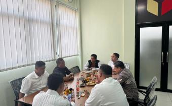 Bawaslu Terima Kunjungan Polresta Tangerang Selatan, Bahas : Mitigasi Kerawanan Pada Pemilihan Serentak. Pada hari Rabu, tanggal 28 Agustus 2024