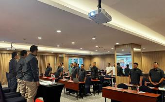 Rapat Koordinasi Sentra Penegakan Hukum Terpadu (GAKKUMDU)