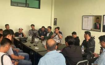Bawaslu Kabupaten Tangerang Perkuat Sinergi dengan Media untuk lakukan Pengawasan 