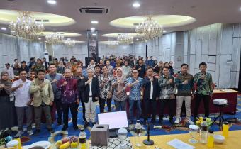 Bawaslu Kabupaten Tangerang Gelar Bimbingan Teknis bagi Panwascam se-Kabupaten Tangerang