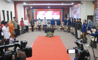 Bawaslu Kabupaten Tangerang Awasi Proses Pendaftaran dan Verifikasi Pasangan Calon Pilkada 2024