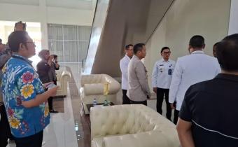 Bawaslu Kabupaten Tangerang Lakukan Pengawasan Cek Kesehatan bagi Calon Pengawas TPS