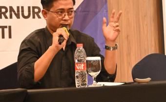 Bawaslu Kabupaten Tangerang Imbau Paslon untuk Tidak Gunakan Isu SARA dalam Kampanye