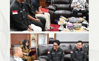 Bawaslu Adakan Pertemuan dengan DPRD Kabupaten Tangerang Terkait Penggunaan Dana Hibah Pilkada 2024