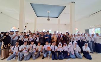 Bawaslu Goes To School: Sosialisasi Pengawasan Partisipatif dan Pendidikan Demokrasi