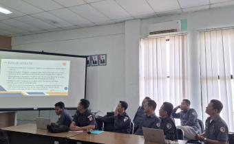 Bawaslu Kabupaten Tangerang Gelar Diskusi PEKA (Pengatan Kapasitas) Untuk Demokrasi 