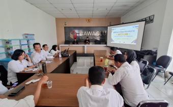 Orientasi Bawaslu Kabupaten Tangerang