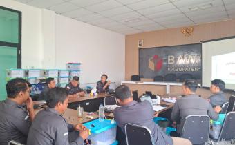 Penguatan Kapasitas, Bawaslu Kaji Teknis Pemutakhiran Data Pemilih Berkelanjutan