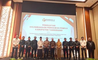 Penguatan Kelembagaan 