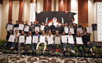 penghargaan kehumasan