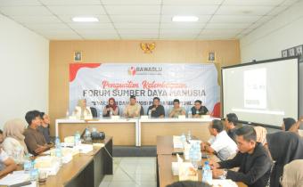 Penguatan Kelembagaan 