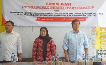 Sosialisasi Pengawasan