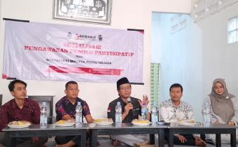 Sosialisasi Pengawasan
